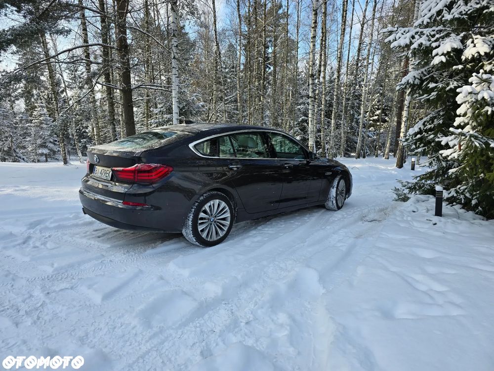 BMW 5GT 520d Luxury Line - 4