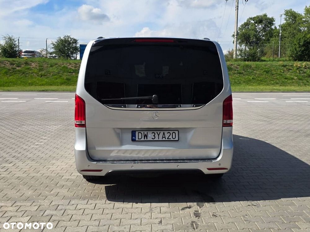 Mercedes-Benz Klasa V 250 d 4-Matic Avantgarde 7G-Tronic (ekstra d³) - 6