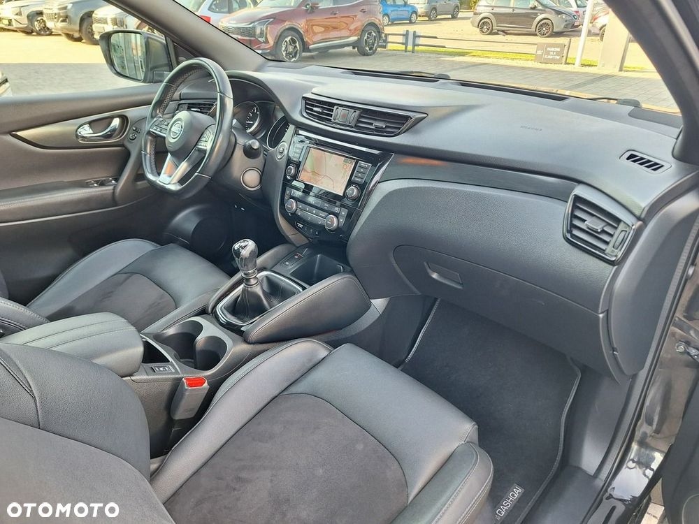 Nissan Qashqai 1.3 DIG-T N-Tec - 30