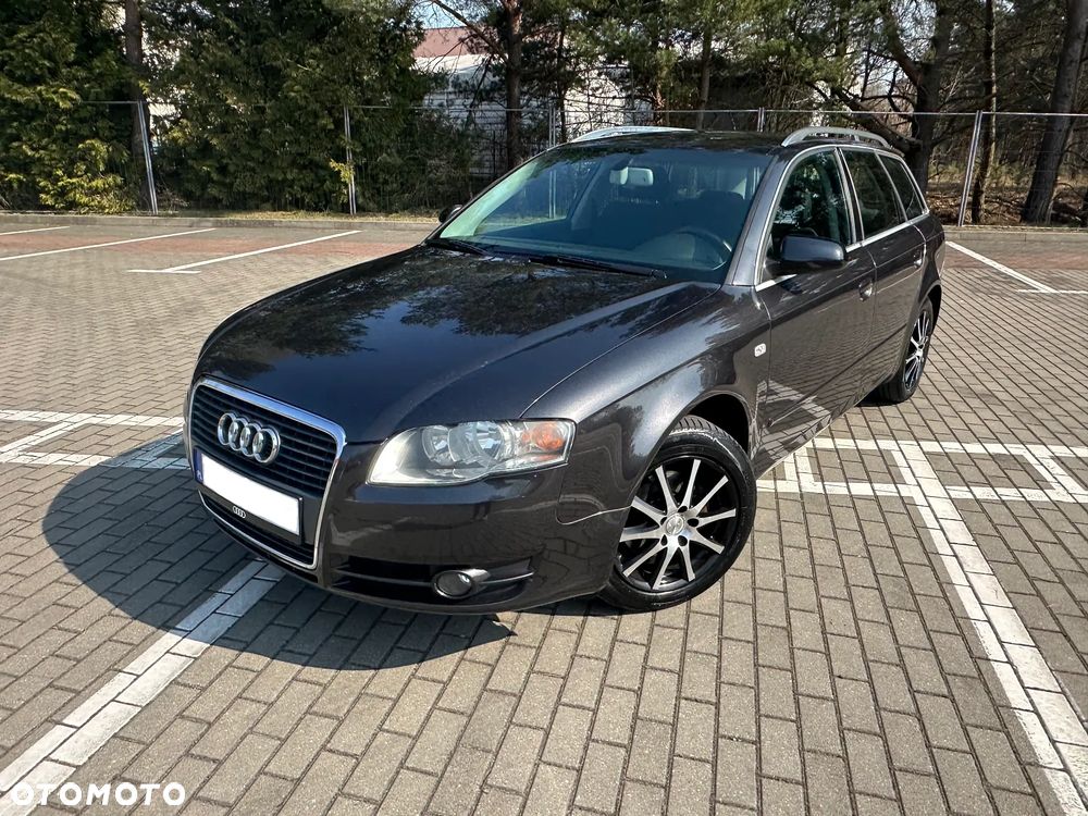 Audi A4 Avant 2.0 TDI DPF - 1