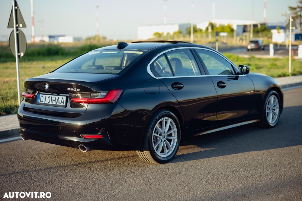 BMW Seria 3 330e AT PHEV - 3