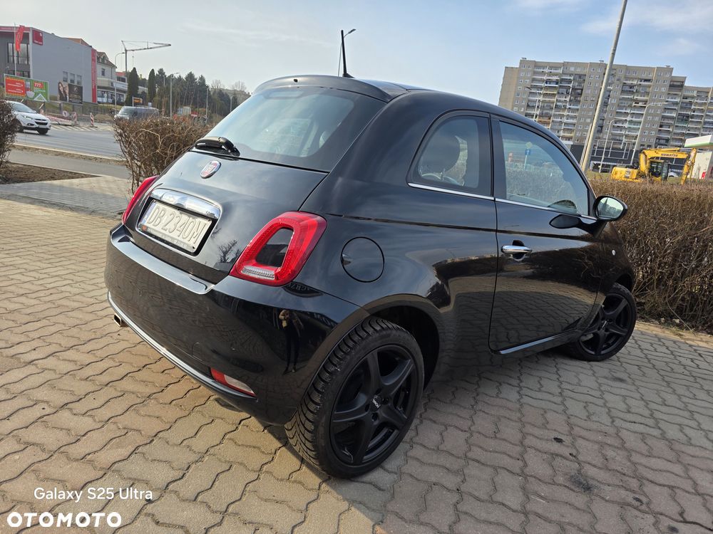 Fiat 500 1.2 8V Lounge Euro6 - 5