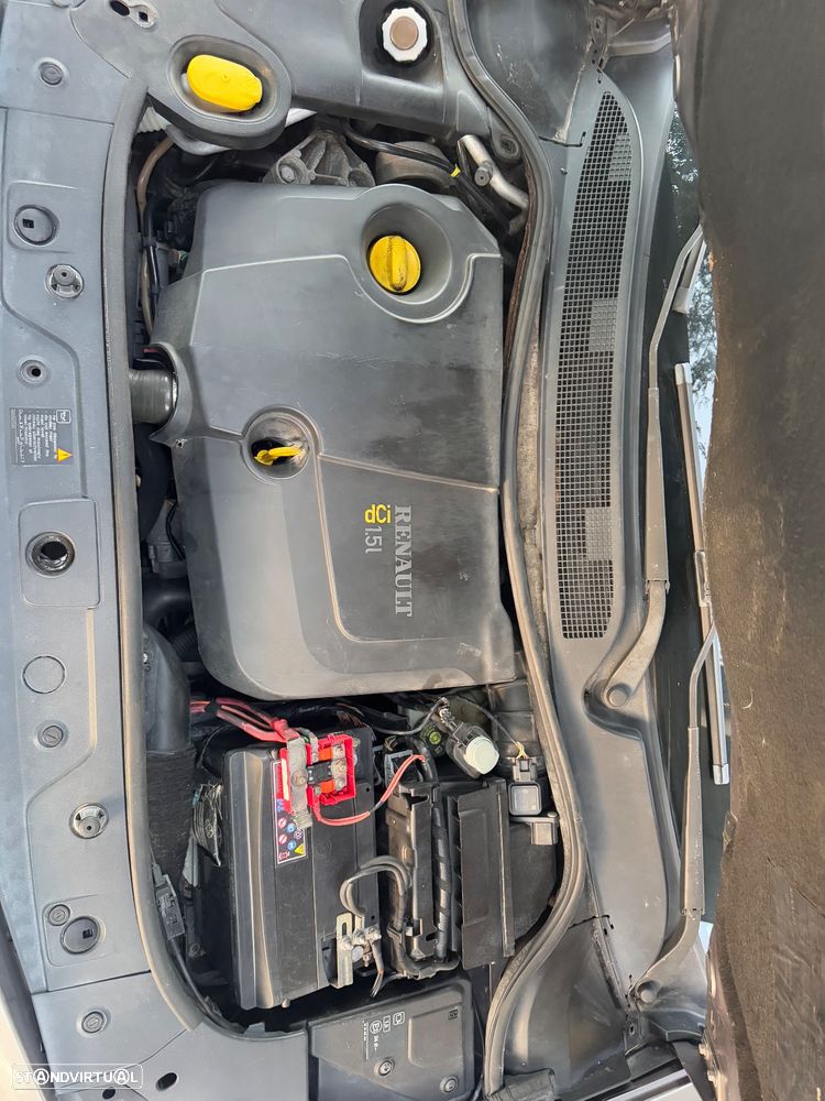 Renault Mégane Break 1.5 dCi Confort - 8