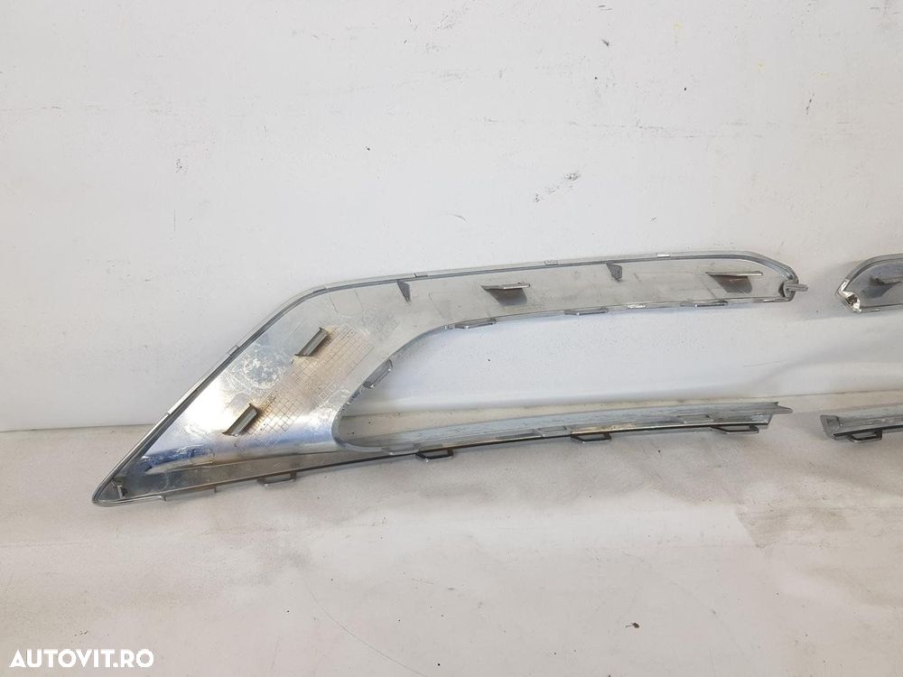 Set ornament crom Volvo XC90 stanga dreapta dupa 2015 - 6