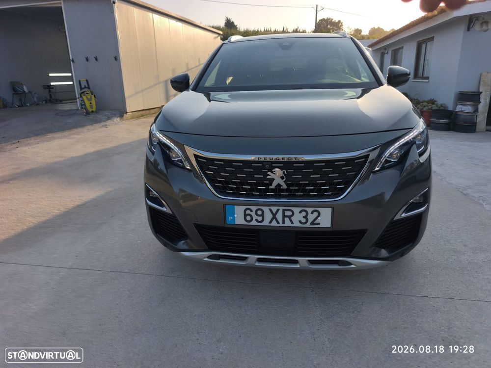 Peugeot 3008 2019 photo 4