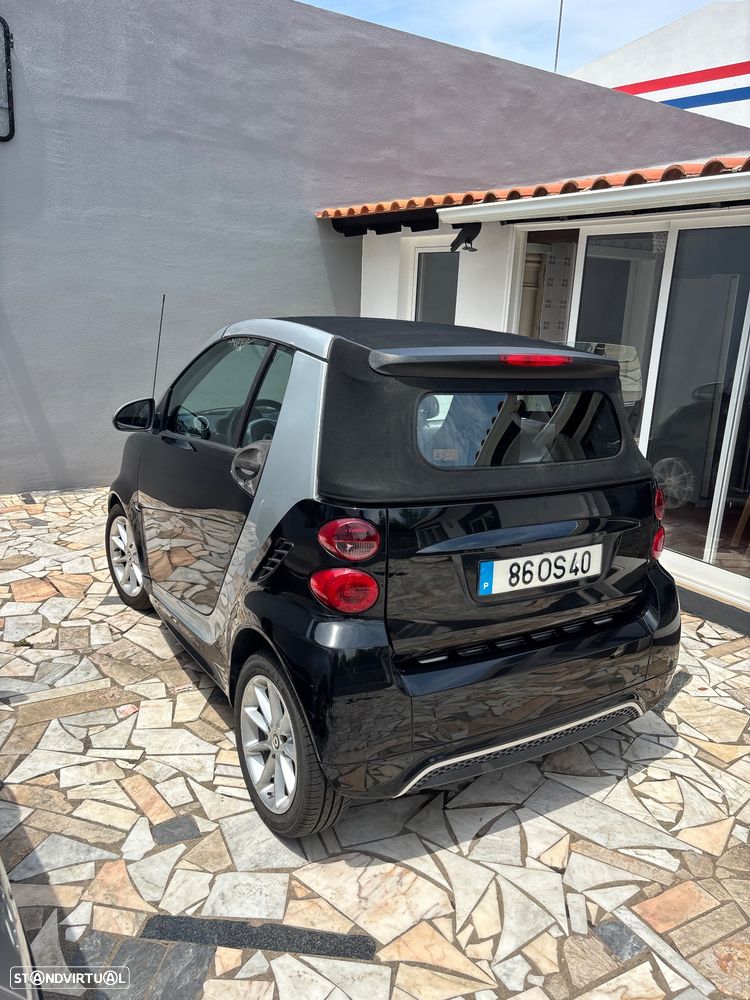 Smart ForTwo Coupé 1.0 mhd Passion 71 - 2