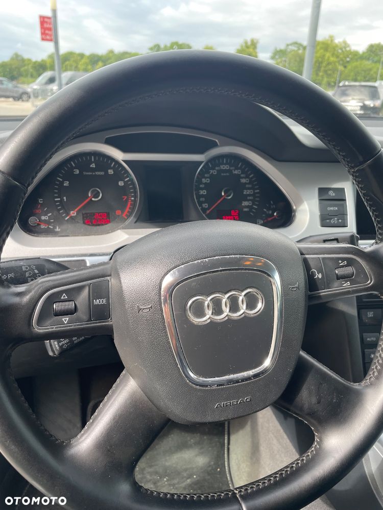 Audi A6 Limousine 2.0T FSI Multitronic - 8