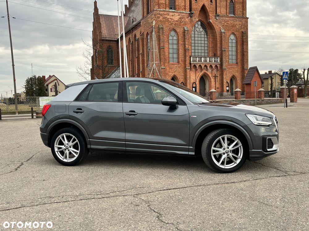 Audi Q2 2017 photo 5