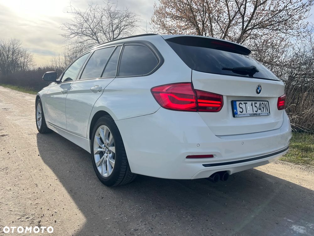 BMW Seria 3 320i GPF Sport Line Shadow sport - 12