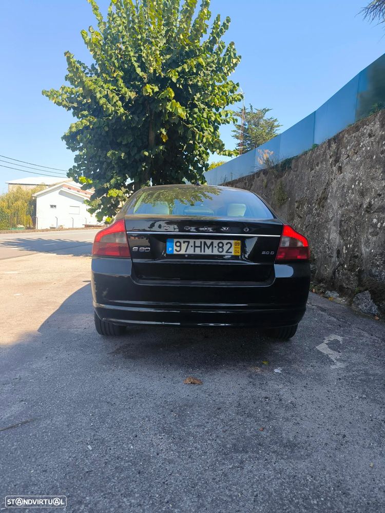 Volvo S80 2.0 D Momentum - 3