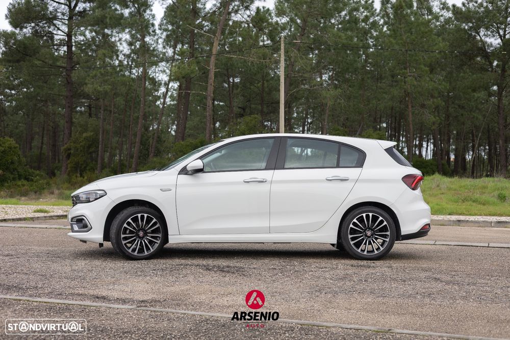 Fiat Tipo 1.3 MultiJet City Life - 10