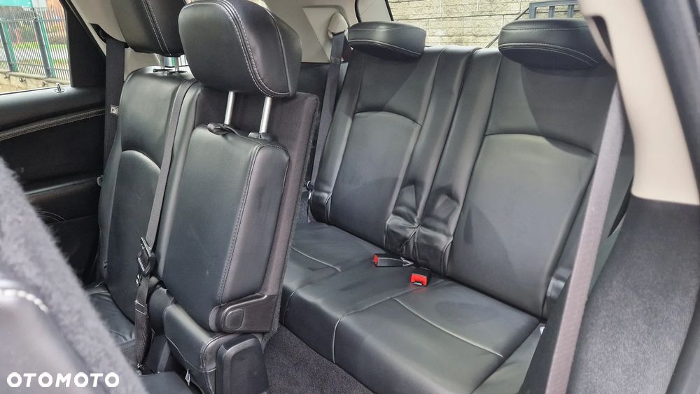 Fiat Freemont 2.0 Multijet 16V DPF Lounge - 5