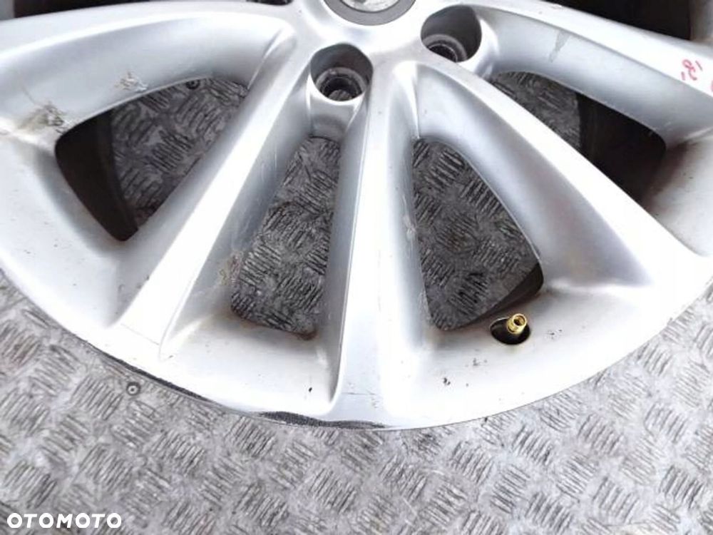 alufelga opel zafira c 18" 5x115 et 46 - 3