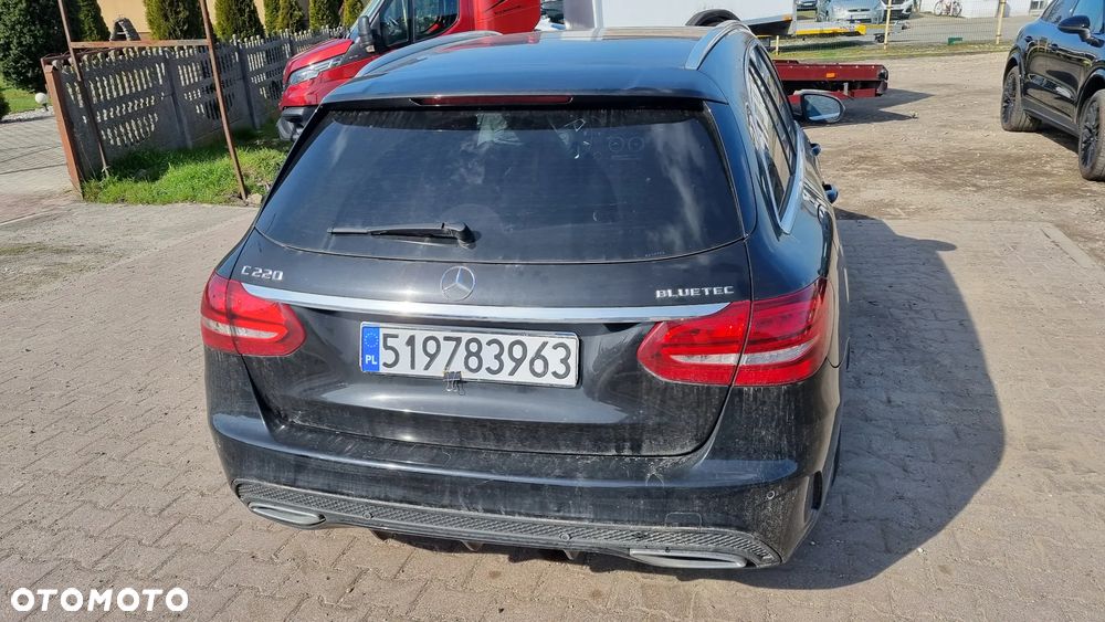 Mercedes-Benz Klasa C - 7