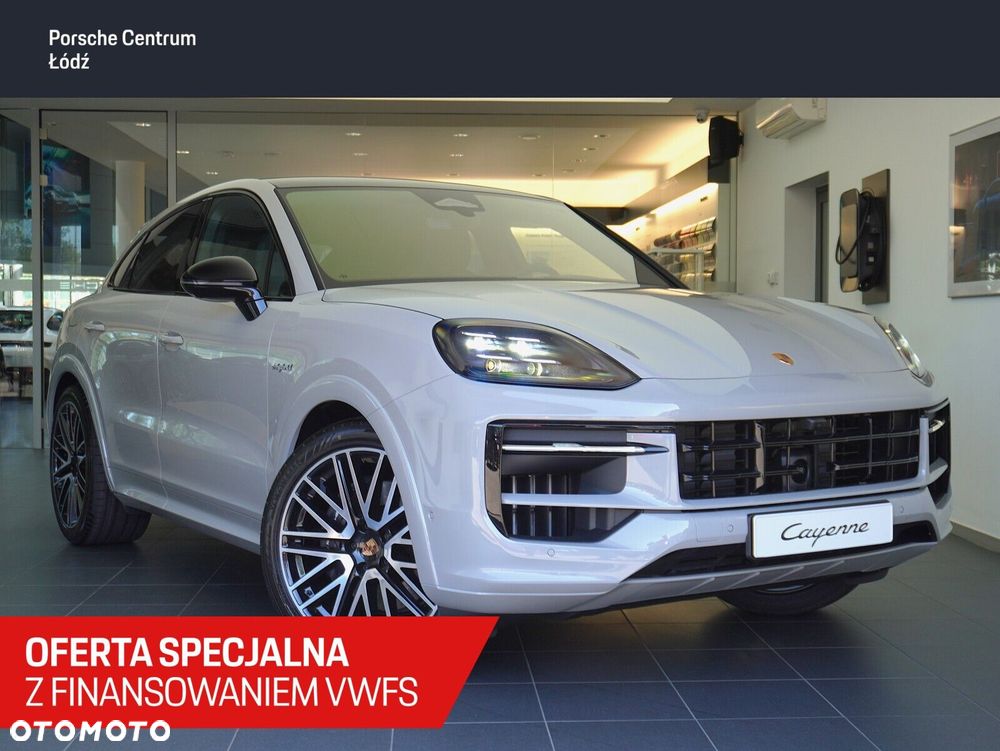 Porsche Cayenne E-Hybrid PHEV Black Edition - 2