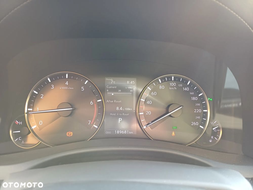 Lexus GS 200t / 300 Elegance - 19