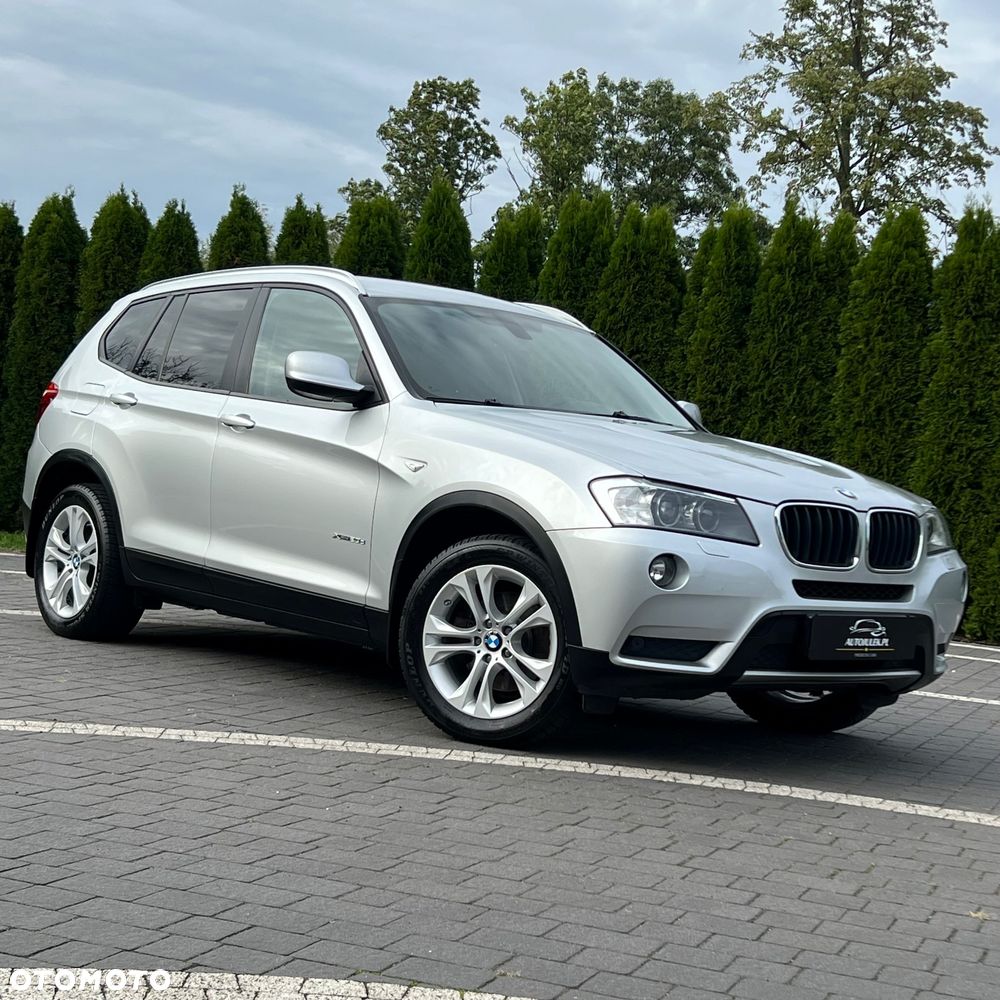 BMW X3 xDrive20d - 17