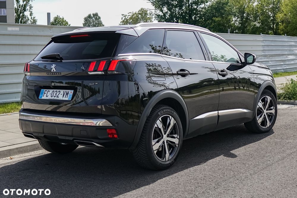 Peugeot 3008 2.0 BlueHDi GT S&S EAT8 - 25
