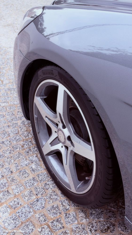 Mercedes-Benz SLC 250 d - 11