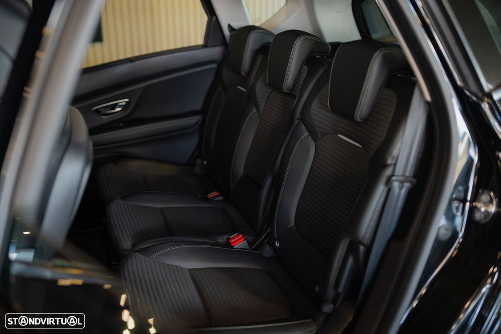 Renault Scénic 1.5 dCi Bose Edition EDC SS - 26