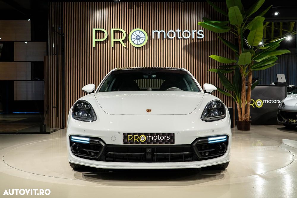 Porsche Panamera - 6