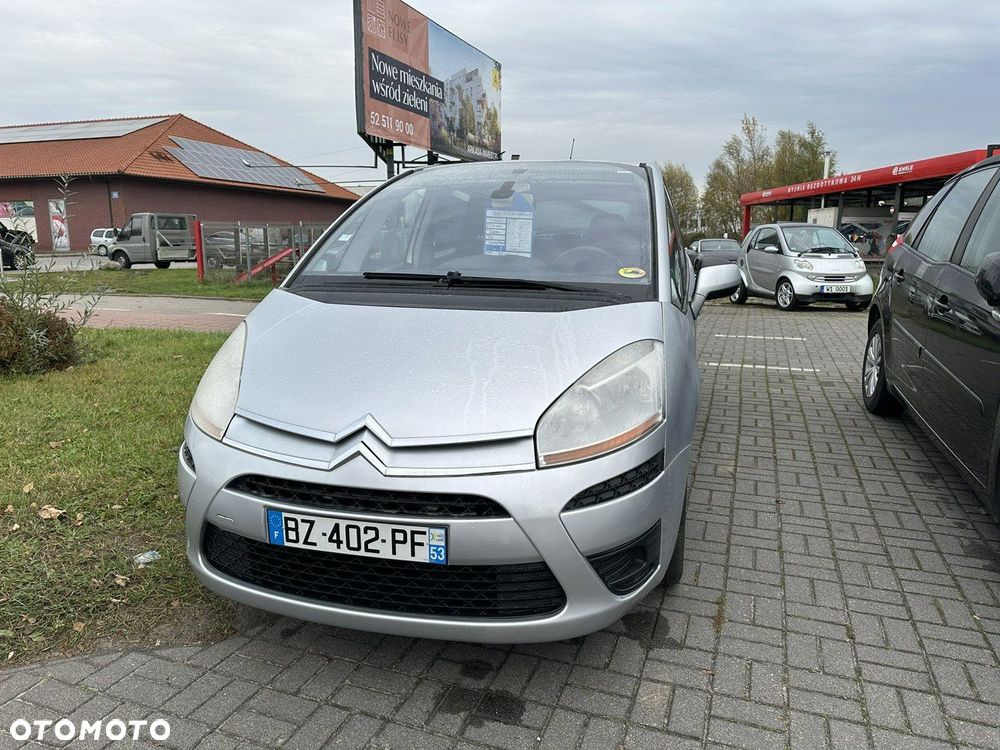 Citroën C4 Picasso - 6
