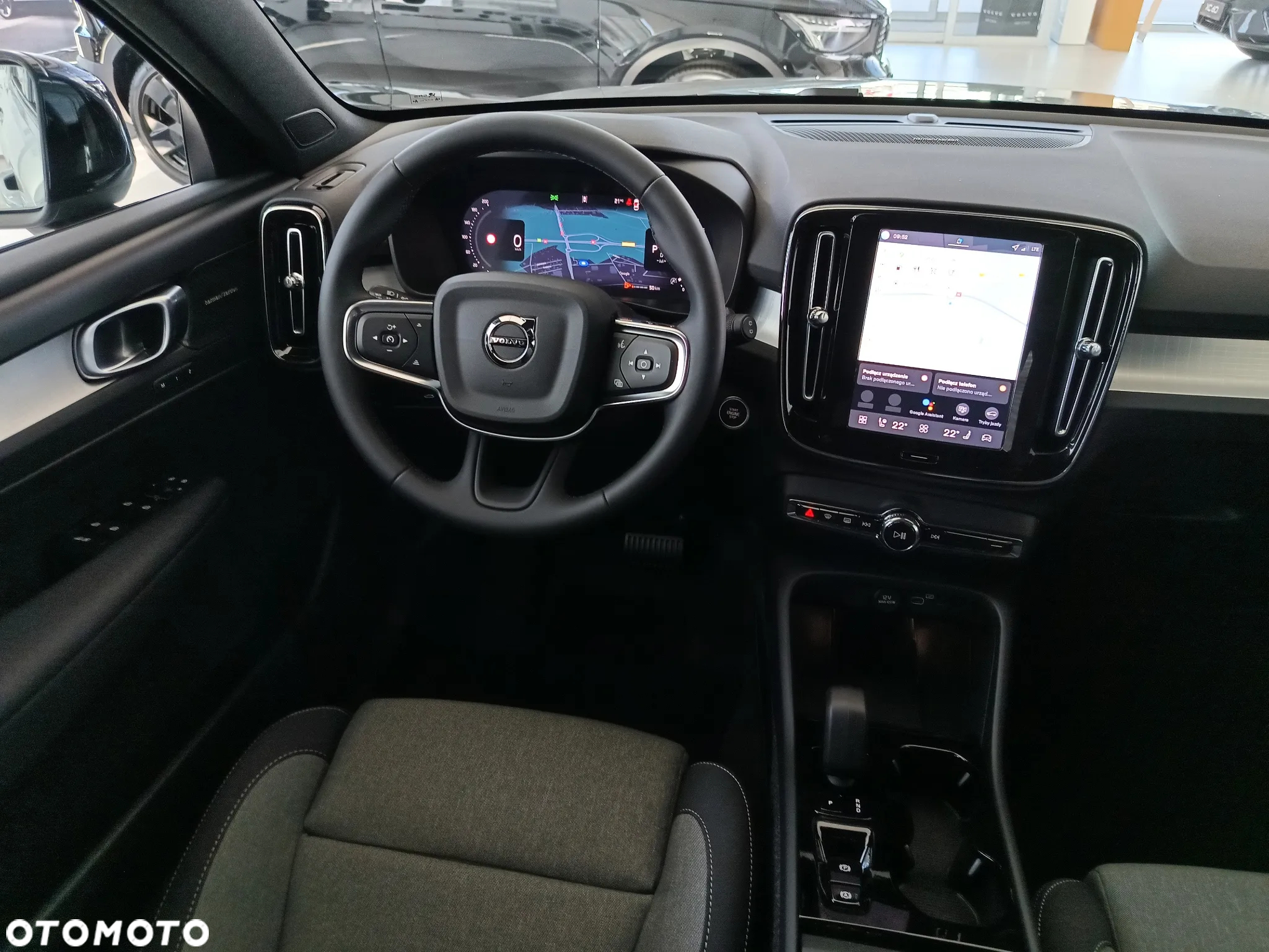 Volvo XC 40 B3 Plus Dark - 10