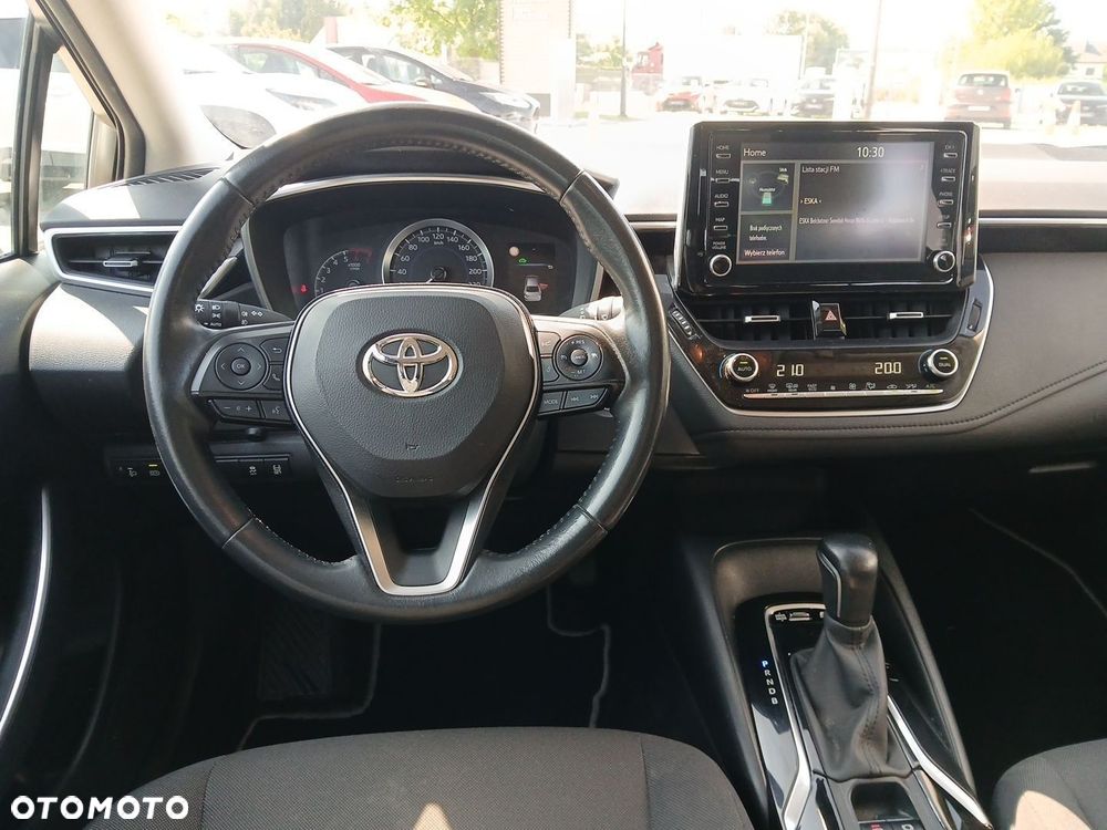 Toyota Corolla 1.8 Hybrid Comfort - 14
