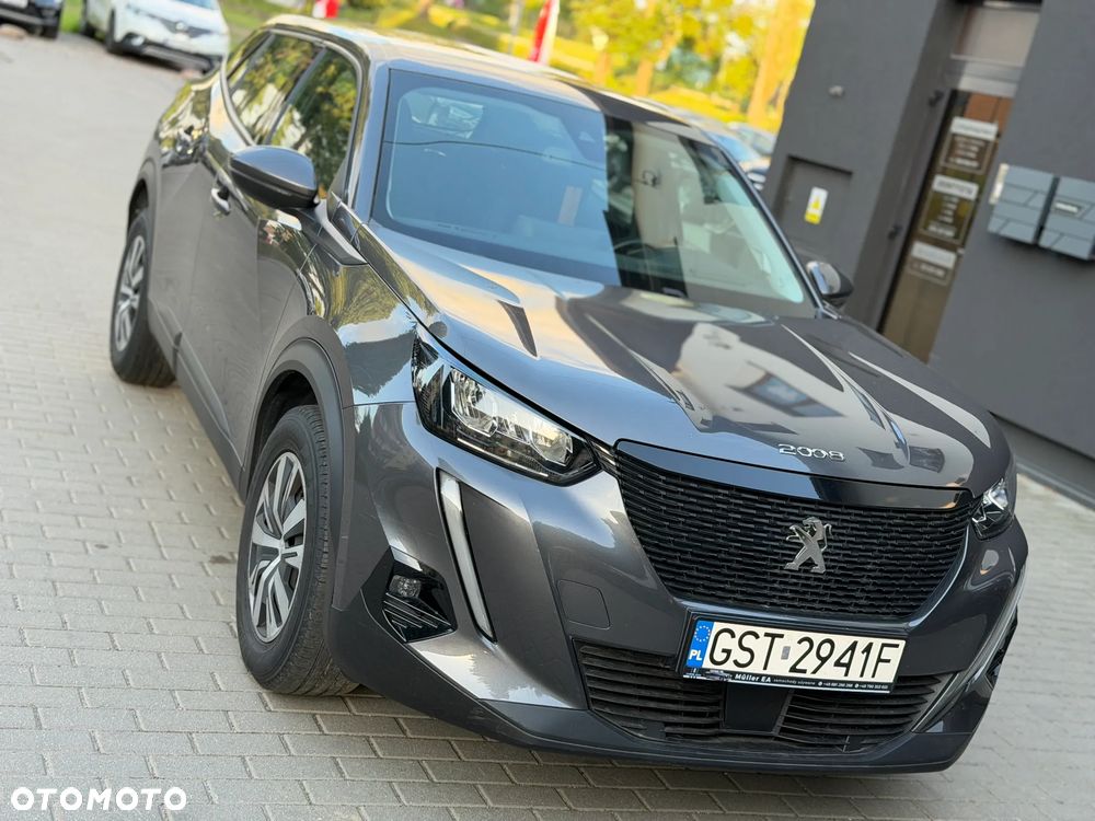 Peugeot 2008 PureTech 100 Active - 17