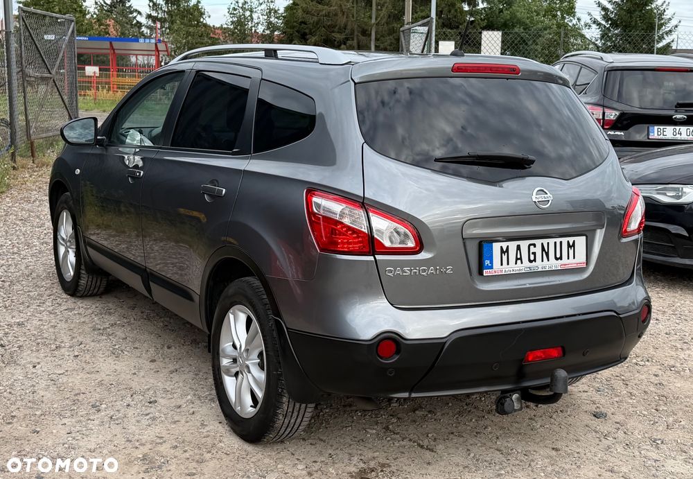 Nissan Qashqai+2 2.0 tekna - 33