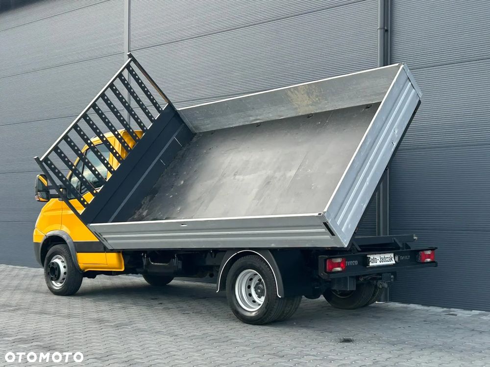Iveco Daily 65C18 35C18 3.0 HPI Wywrotka wywrot 3-stronny 3,6m **Klima**DMC 3,5t**Na bliźniakach** - 3