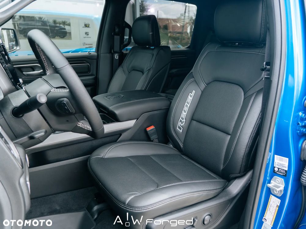 RAM 1500 Rebel Premium - 37