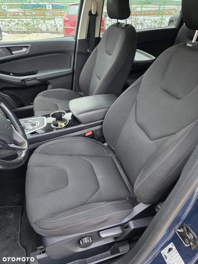 Ford S-Max 2.0 EcoBlue Titanium - 11