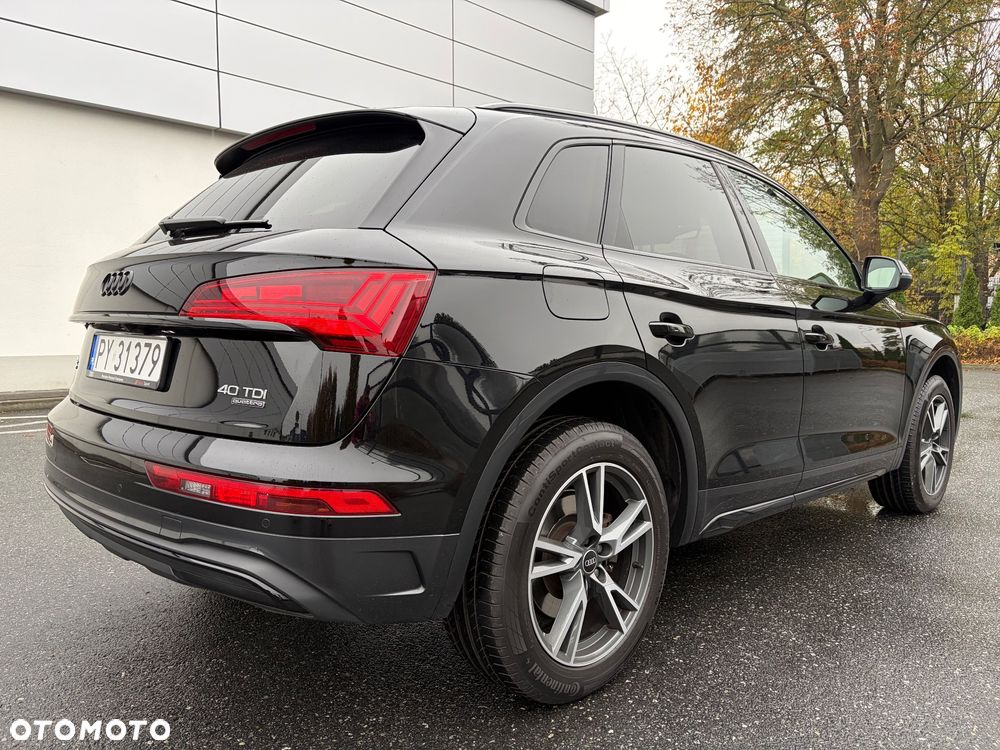 Audi Q5 40 TDI mHEV Quattro S tronic - 10