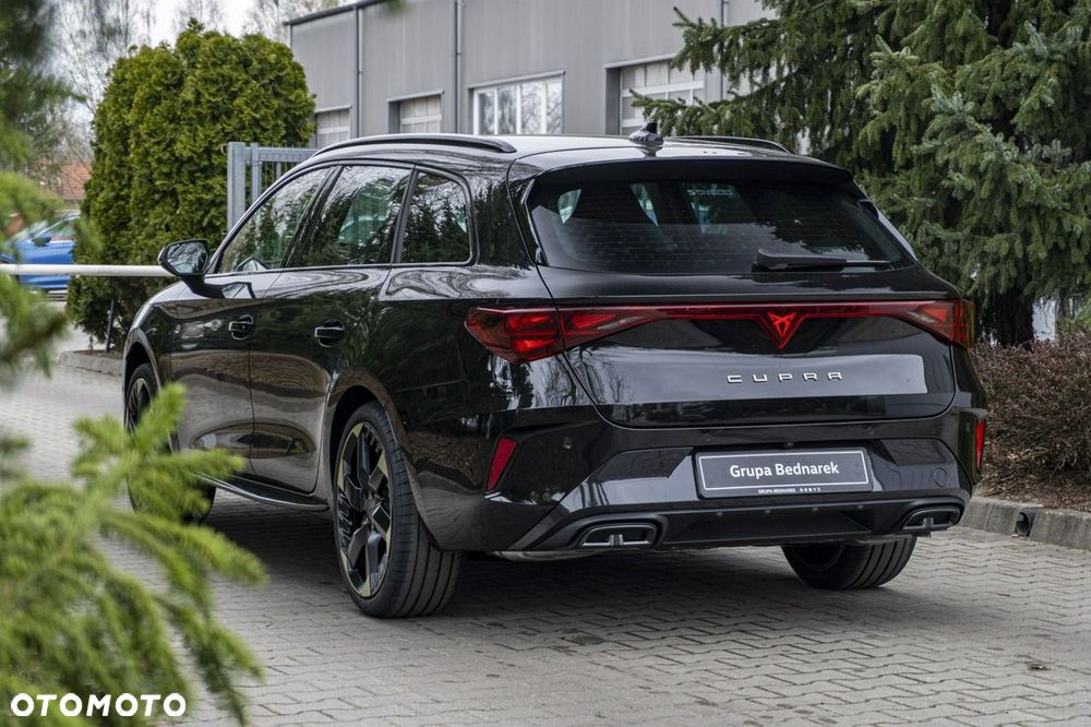 Cupra Leon Sportstourer - 8
