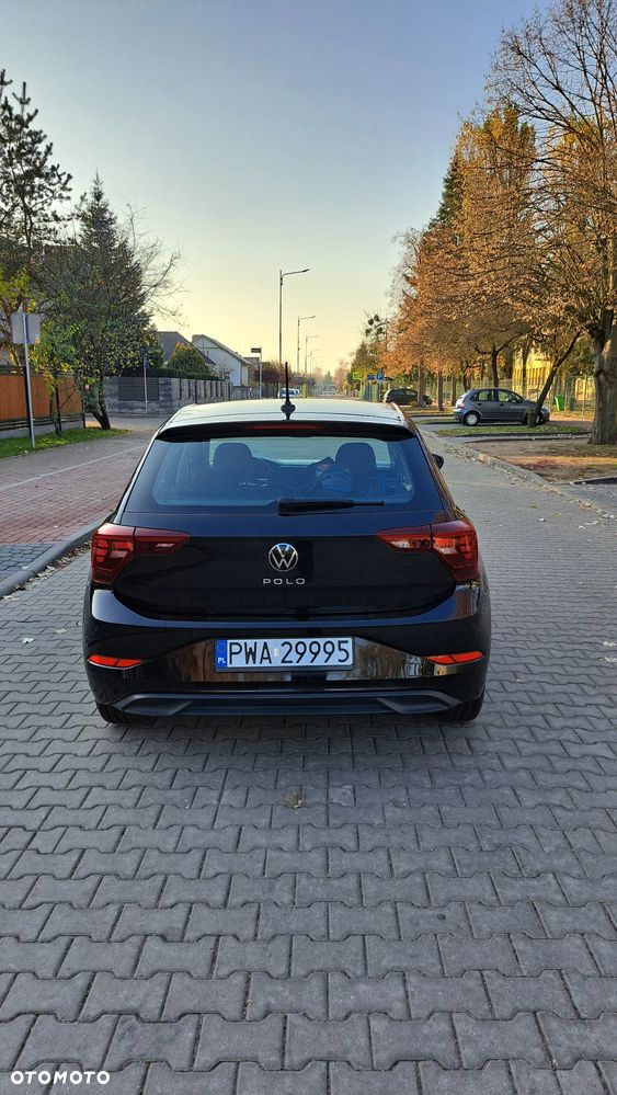 Volkswagen Polo 1.0 TSI Life - 10