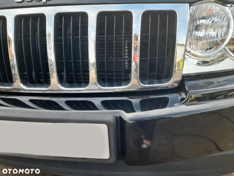 JEEP GRAND CHEROKEE III GRILL ATRAPA PRZÓD PRZEDNI - 2