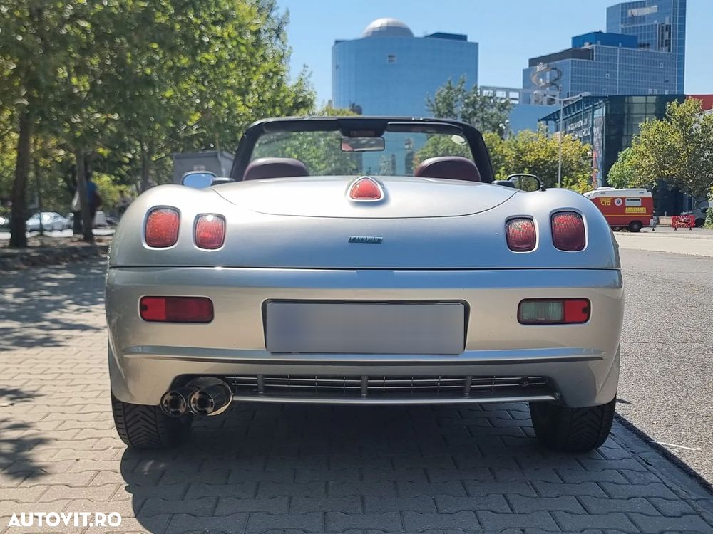 Fiat Barchetta 1.8 16V - 11