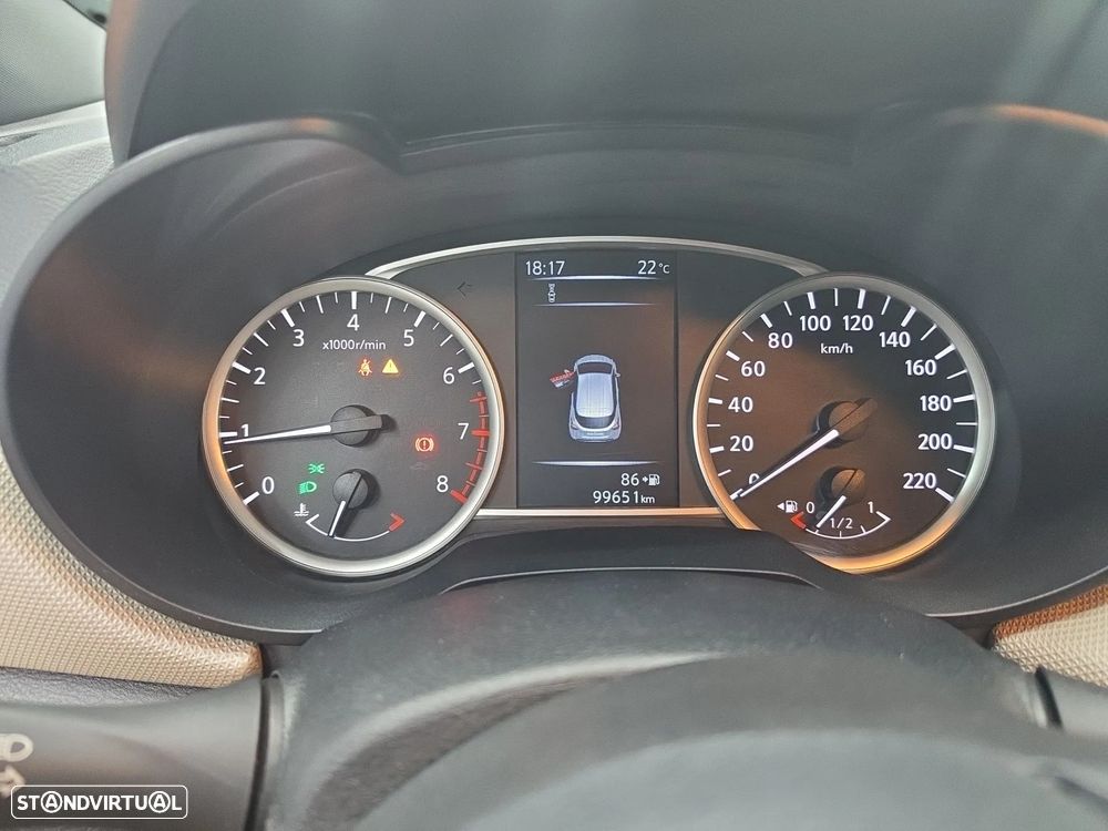 Nissan Micra 0.9 IG-T Acenta S/S - 7