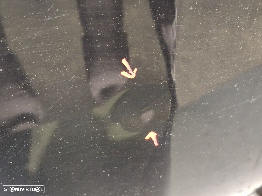 Capot Nissan Pick Up (D22) - 3