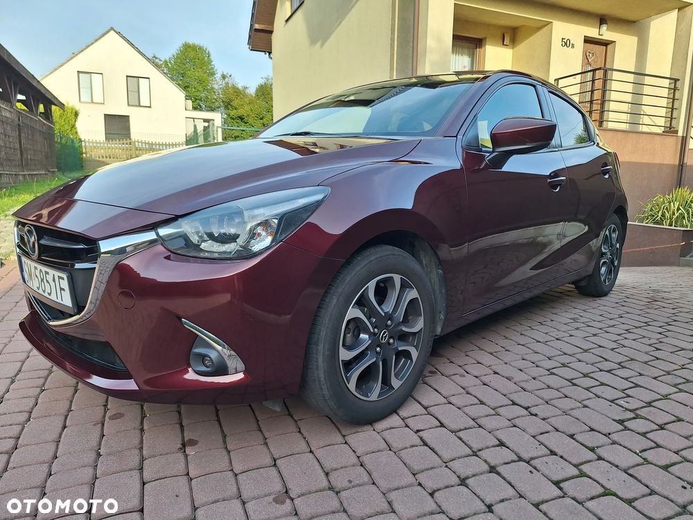 Mazda 2 1.5 Skypassion - 1