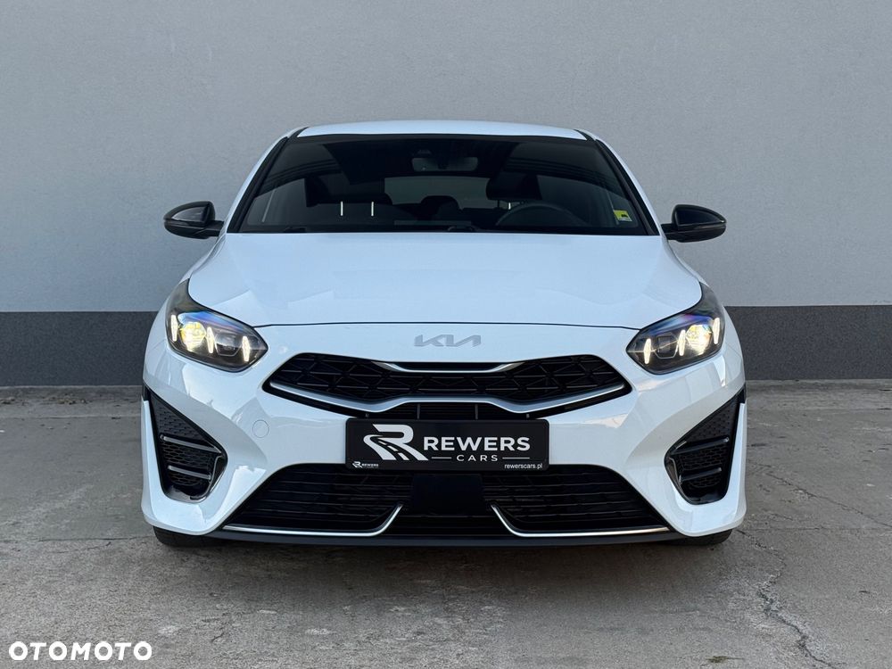 Kia ProCeed 1.5 T-GDI mHEV GT Line DCT - 9