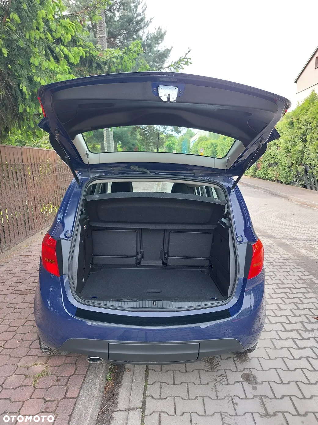 Opel Meriva 1.6 CDTI ecoflex Start/Stop Active - 7