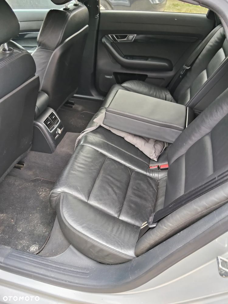 Audi A6 Limousine 2.0 TDI Multitronic - 7