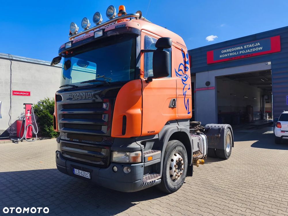 Scania R480