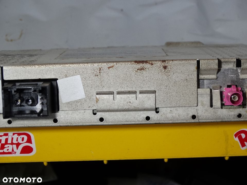 BMW USA Radio E60 E90 E70 E65 DLP 9192274 R55 - 4