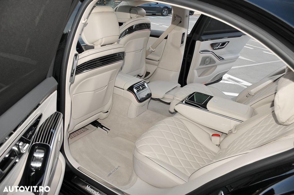 Mercedes-Benz S 400 d 4MATIC Long Aut - 12