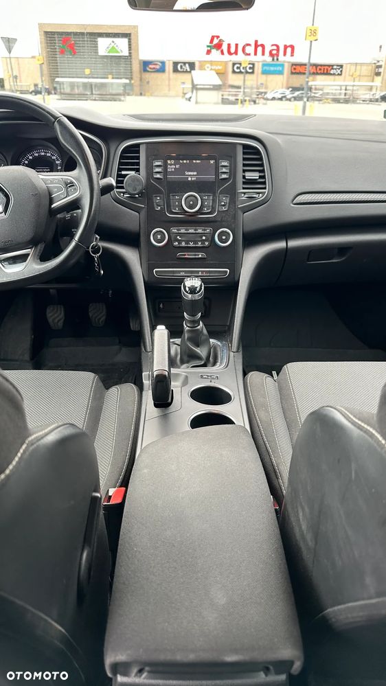 Renault Megane 1.5 Blue dCi Limited - 14