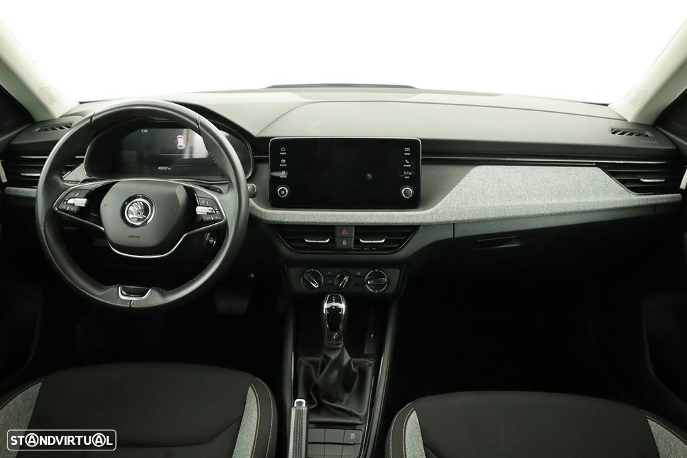 Skoda Kamiq 1.0 TSI DSG - 8