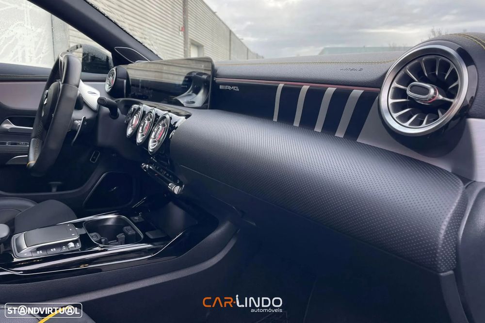 Mercedes-Benz CLA 45 AMG S 4Matic+ Speedshift 8G-DCT Stree Style Edition - 7